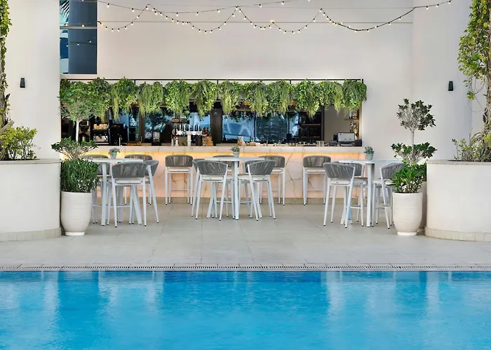 The First Collection Business Bay, Dubai, A Tribute Portfolio Hotel